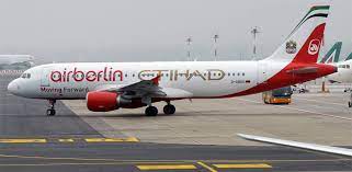 Air Berlin Files for Insolvency after Etihad Rebuff | Air Transport News:  Aviation International News